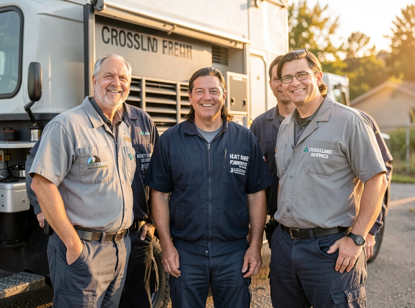Heat Pump Installation company in Erie, MI